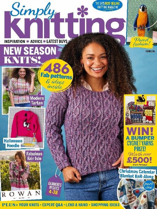 Title details for Simply Knitting by Our Media Limited - Available